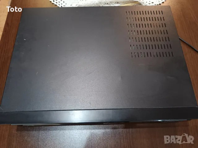 Записващо видео JVC HR-D520 ЕЕ, снимка 5 - Плейъри, домашно кино, прожектори - 55659872