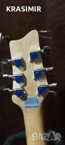 Нова ЕЛ.КИТАРА " ROCKER ", снимка 6 - Китари - 54494588