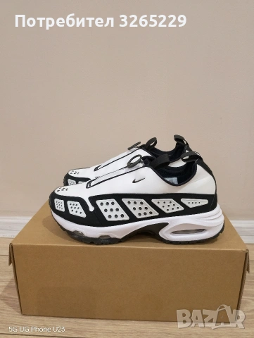 Air Max Nike SNDR 38н. Оригинални Нови