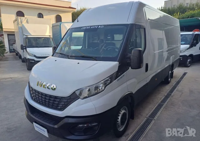 Iveco Daily с гаранция две години, снимка 12 - Бусове и автобуси - 55657614