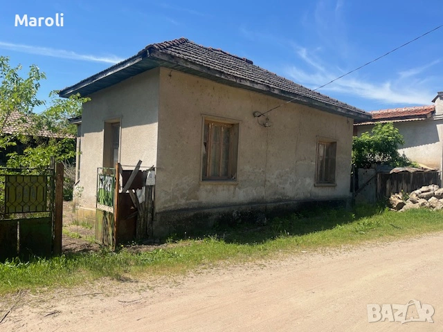 Продава къща в с.Връв, обл.Видин
