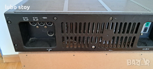 Усилвател Grundig V 1000, снимка 4 - Ресийвъри, усилватели, смесителни пултове - 55250171
