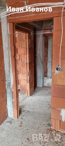 Продавам 2-стаен с външно паркомясто в Баш Пара, снимка 3 - Апартаменти - 52605551