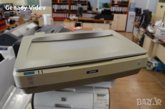 Epson GT-20000 A3 професионален скенер – за ремонт или части