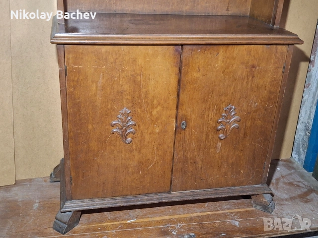 кухненски бюфет 1940година, снимка 2 - Други стоки за дома - 54589550