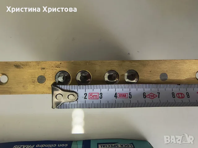 Секретна брава допълнителна, снимка 5 - Входни врати - 48576313