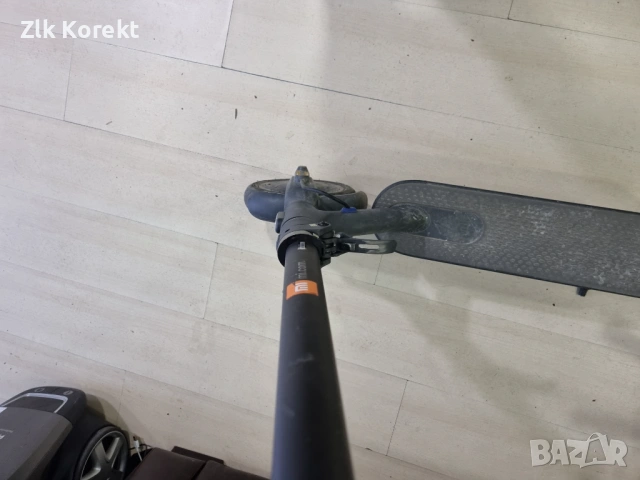 тротинетка Xiaomi Mi Electric Scooter 3, снимка 4 - Скейтборд, ховърборд, уейвборд - 54293558