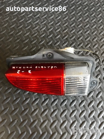 Десен заден стоп за Hyundai Elantra (2002), снимка 3 - Части - 54411104