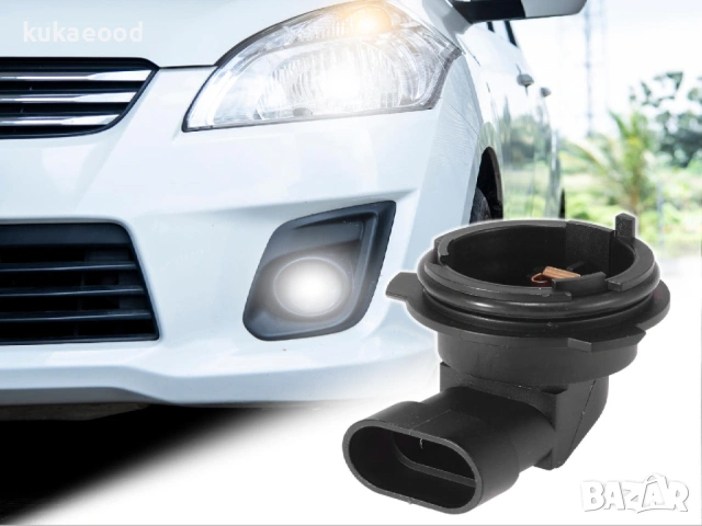 Фасунга за фар за Opel Astra G, снимка 6 - Части - 54065703