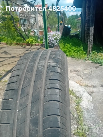 Гуми , снимка 3 - Гуми и джанти - 54517024