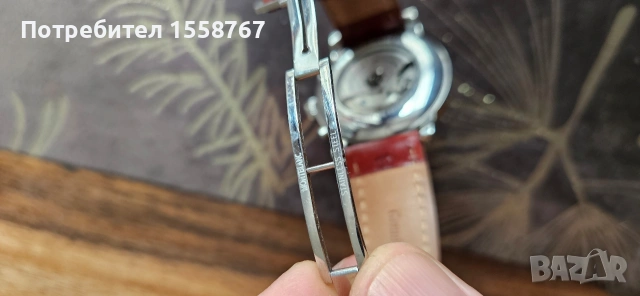 Montblanc Chronograph GTM, снимка 7 - Мъжки - 54946955