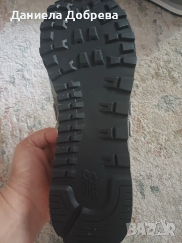 Оригинални маратонки New Balance, снимка 4 - Детски маратонки - 54890502