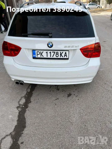 BMW E91 325XI ., снимка 2 - Автомобили и джипове - 55431076