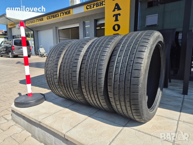 4бр.летни гуми 235/45/19 95W Nexen 