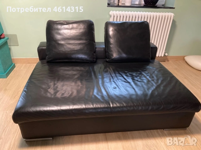 Диван/лежанка, снимка 2 - Дивани и мека мебел - 54695257