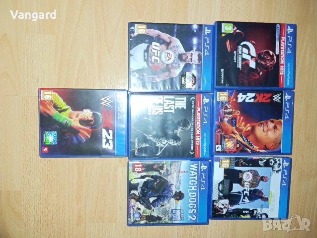 Igri za Ps4 i Ps3 ®