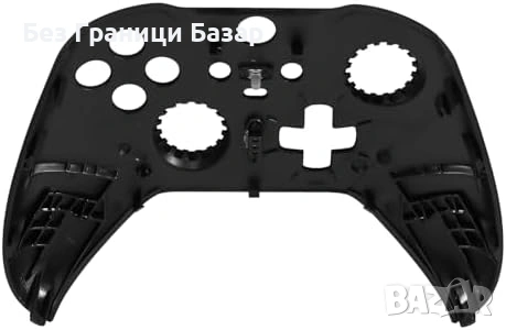 Нов Преден панел за Xbox Elite Series 2 контролер черен игри геймъри, снимка 3 - Аксесоари - 53973477