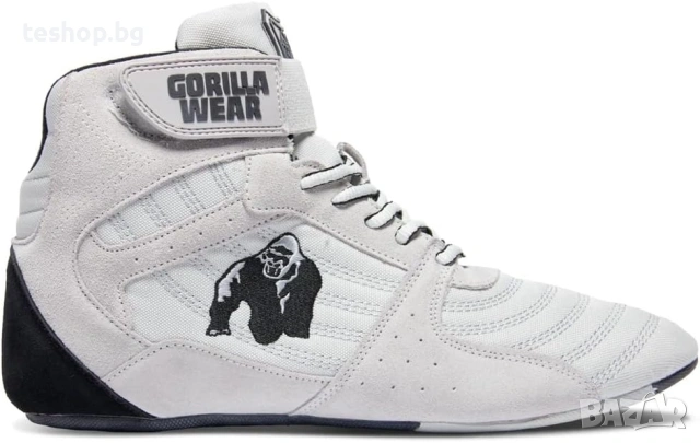 Обувки Gorilla Wear Perry Pro за бодибилдинг и фитнес за мъже 47 номер, снимка 4 - Маратонки - 54319597