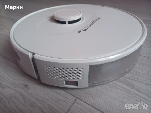 Прахосмукачка-робот ROWENTA X-Plorer Serie 75 S, снимка 4 - Прахосмукачки - 54671745