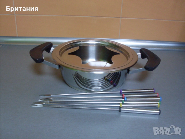 Ел. уред за палачинки и фондю., снимка 14 - Други стоки за дома - 54156428