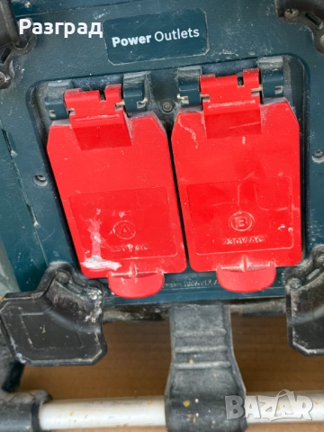 Радио BOSCH GML 20, снимка 3 - Други инструменти - 54766991