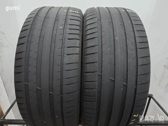 2бр летни гуми 255/45/20 MICHELIN L06043 , снимка 3 - Гуми и джанти - 54995622