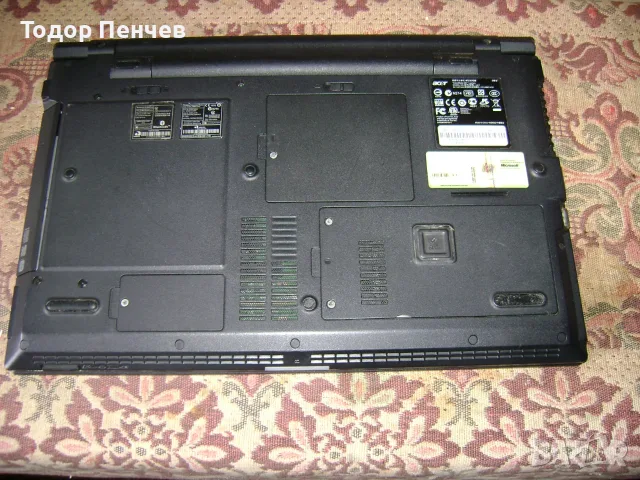 Acer TravelMate 8571 за части или експерименти, снимка 7 - Части за лаптопи - 55405641