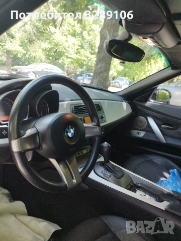БМВ Е85 2.5i 192кс. Бензин, снимка 14 - Автомобили и джипове - 55206589
