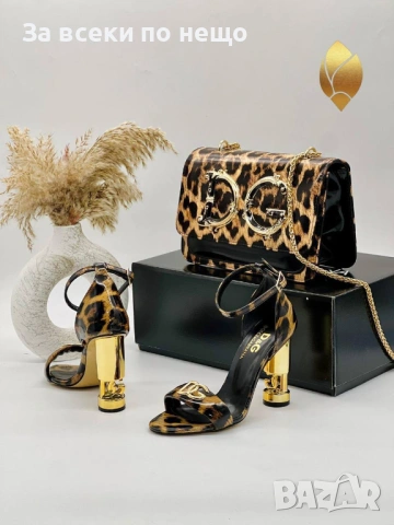 Dolce&Gabbana Дамска Чанта Долче И Габана - Различни Цветове Код SK1671, снимка 2 - Чанти - 54801186