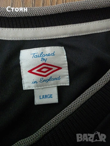 Umbro Manchester City фланелка, снимка 4 - Футбол - 55210666