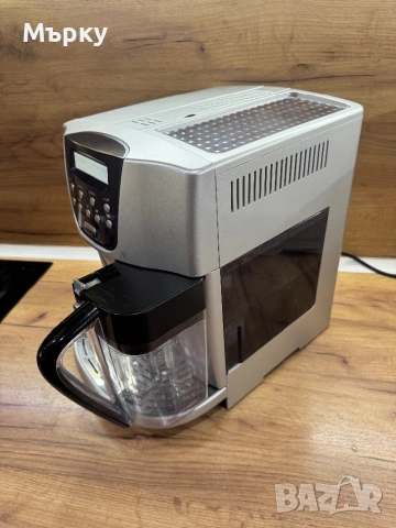 De’Longhi Magnifica Pronto Cappuccino – Автоматична кафемашина , снимка 4 - Кафемашини - 54882265