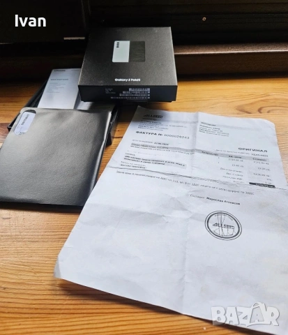 Samsung galaxy z fold 5, снимка 4 - Samsung - 54556163