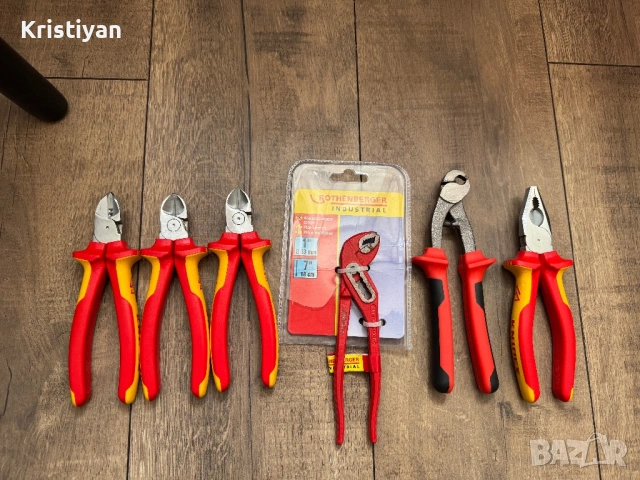Клещи Knipex