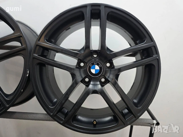 4бр 18ски джанти за BMW, 5х120мм. A180283 , снимка 3 - Гуми и джанти - 55273630