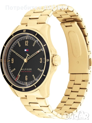 Часовник Tommy Hilfiger Maverick - чисто нов, оригинал., снимка 10 - Мъжки - 54469000