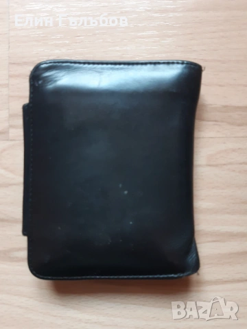 Портфейл (мъжки) естествена кожа, снимка 10 - Портфейли, портмонета - 54438407