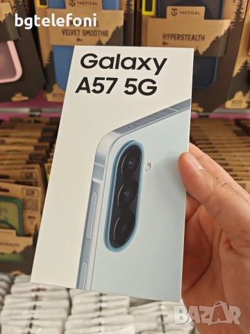 Samsung Galaxy A57 5G 8/128 ,запечатани , две години гаранция, снимка 4 - Samsung - 54466536
