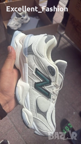 Унисекс модел New Balance , снимка 13 - Маратонки - 54447129