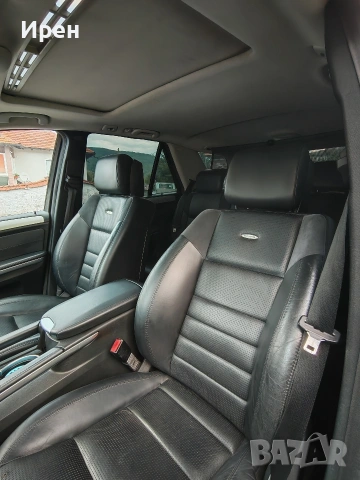 Mercedes-Benz ML 63 AMG, снимка 7 - Автомобили и джипове - 54806750