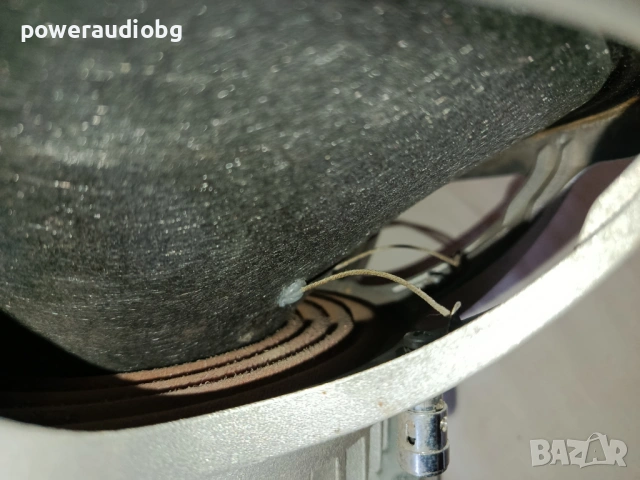 Профи 15 инча говорител Oberton 15MB601 - 600/1200W - 8 OHM - 1бр., снимка 5 - Тонколони - 54896496