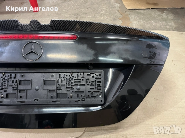Заден капак за Mercedes CLK W209, снимка 4 - Части - 54701983