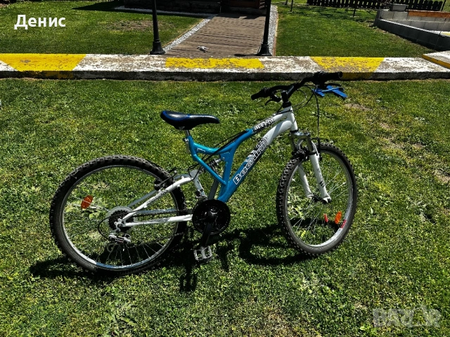 велосипед Bianchi 24”, снимка 2 - Велосипеди - 54719112