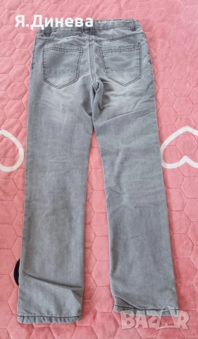 Детски дънки за момче 152н, снимка 4 - Детски комплекти - 54355282