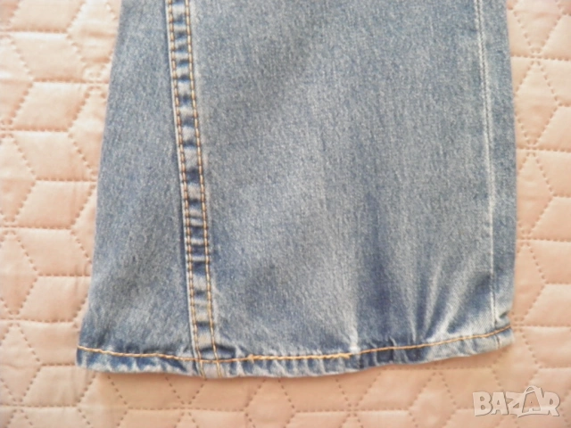 Levi's оригинални дамски дънки W26/L32 и W28/L32, снимка 17 - Дънки - 54391456