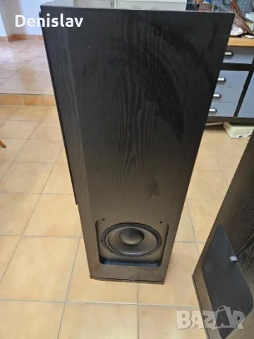 Тонколони Jamo S608 , снимка 3 - Тонколони - 55316717