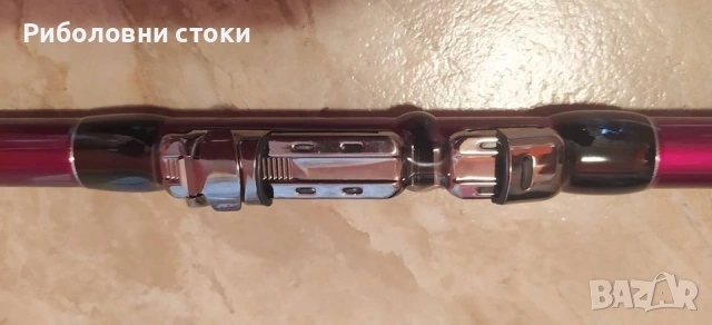 Въдица телемач Daiwa Silver Hawk  - 3.80/4.40м - НОВИ!!!, снимка 4 - Въдици - 54806210