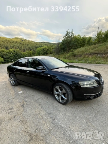 Ауди А6 , снимка 4 - Автомобили и джипове - 54948594