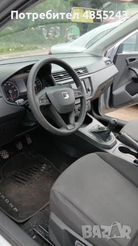 Seat Arona 1.0 2019 SUV , снимка 7 - Автомобили и джипове - 54888779