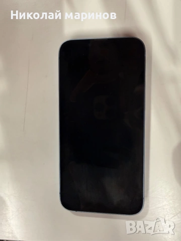 iPhone 14 128GB син