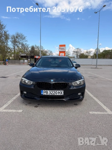 BMW F30 316d 2.0d 8ZF, снимка 6 - Автомобили и джипове - 54297382